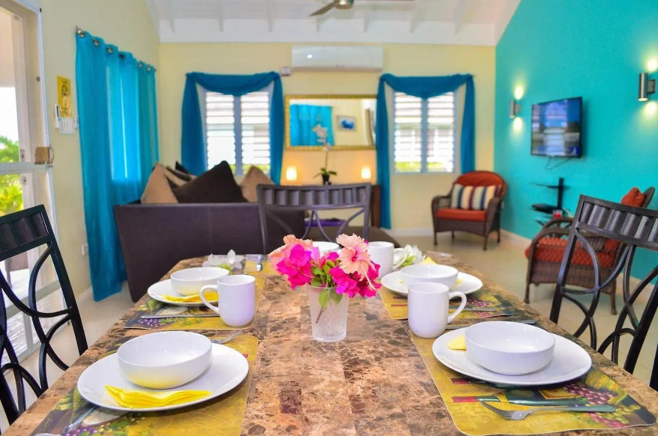 Villa Rialto @ The Palms Ocho Rios