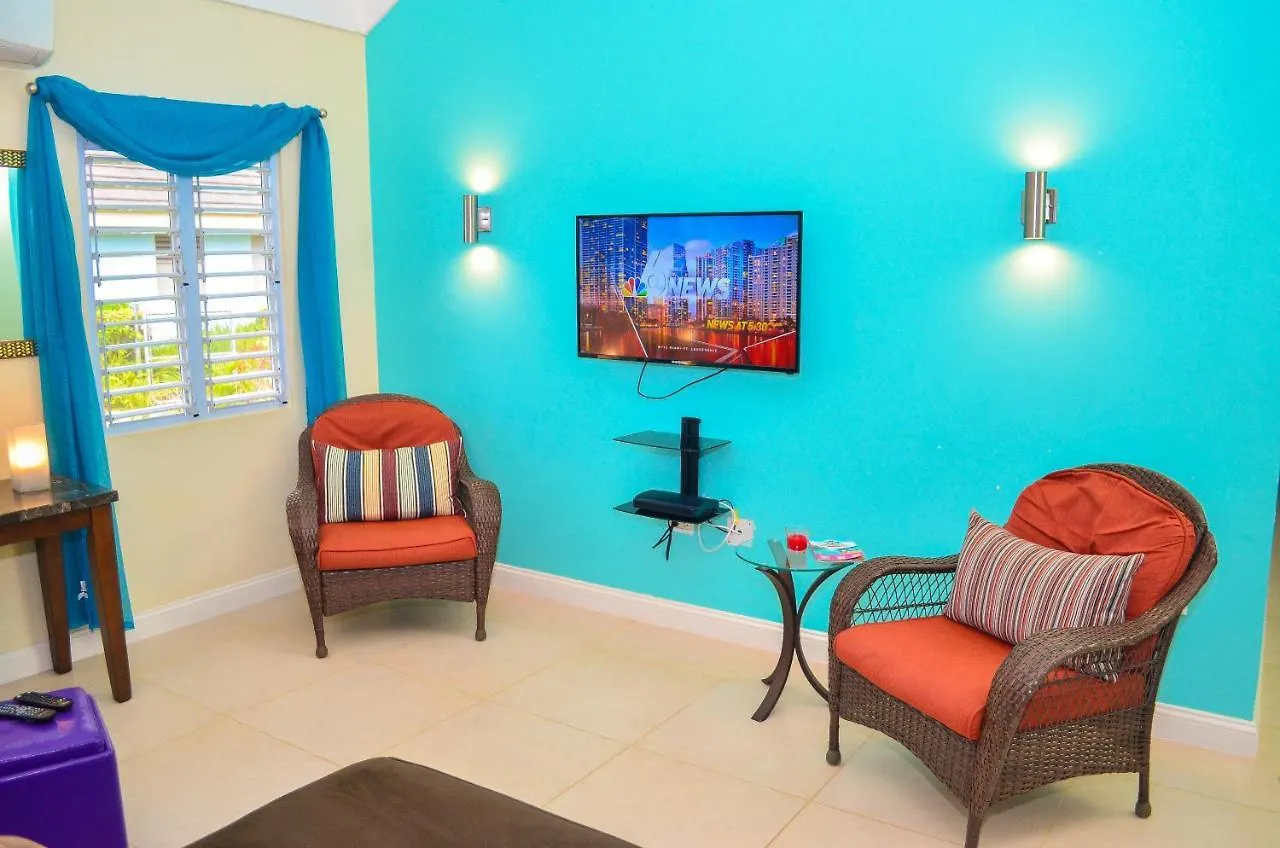 Villa Rialto @ The Palms Ocho Rios